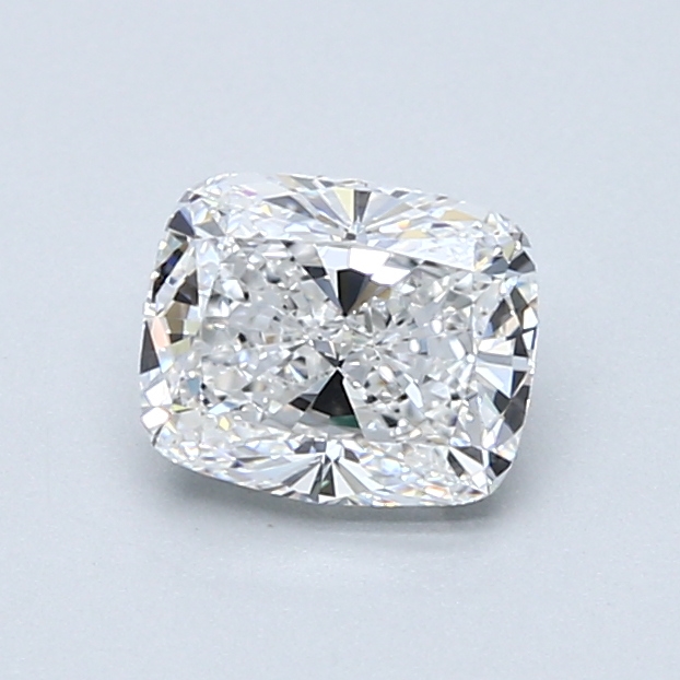 1 Carat Cushion Cut Natural Diamond