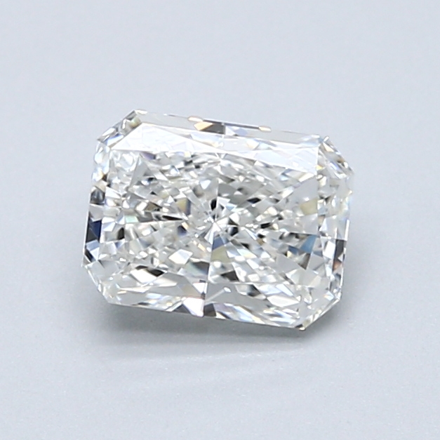 0.93 Carat Radiant Cut Natural Diamond