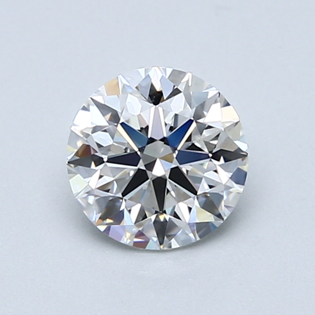 1.01 Carat Round Cut Natural Diamond