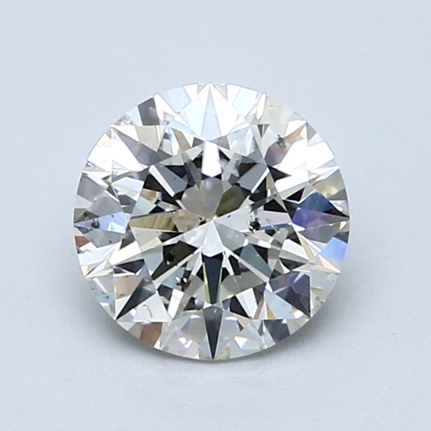 1.31 Carat Round Cut Natural Diamond