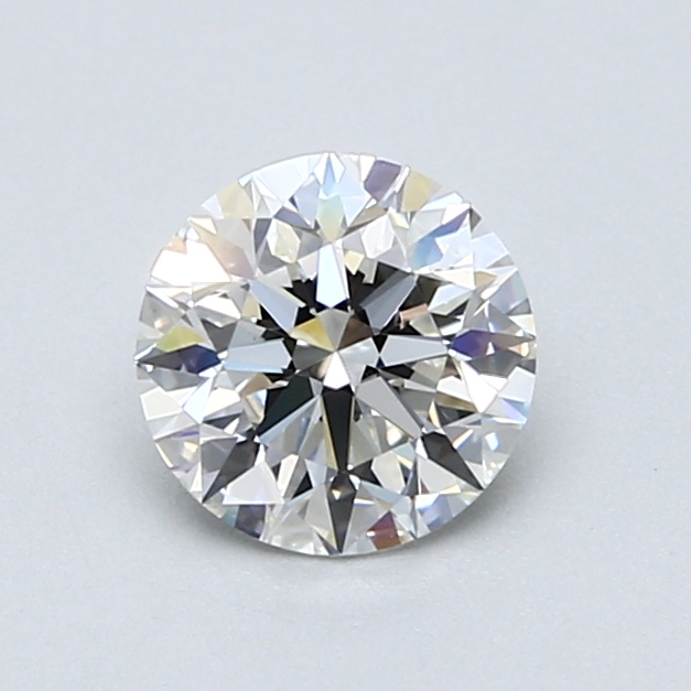 1.01 Carat Round Cut Natural Diamond