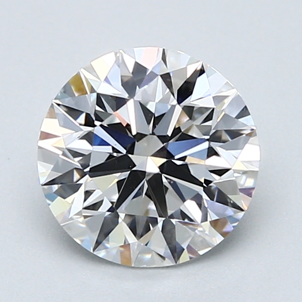 2.01 Carat Round Cut Natural Diamond