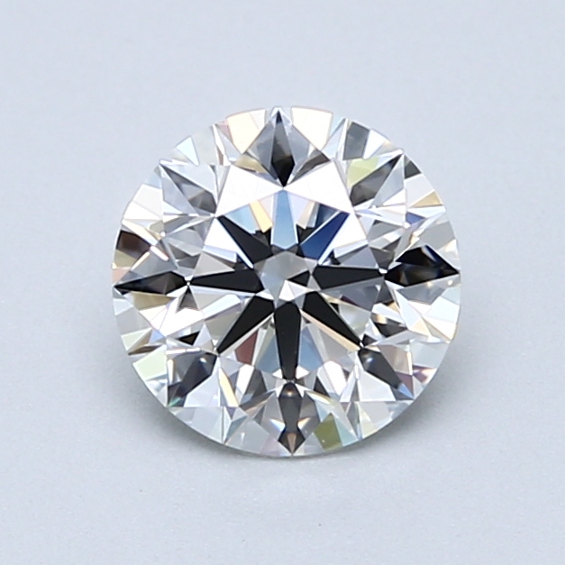 1.2 Carat Round Cut Natural Diamond