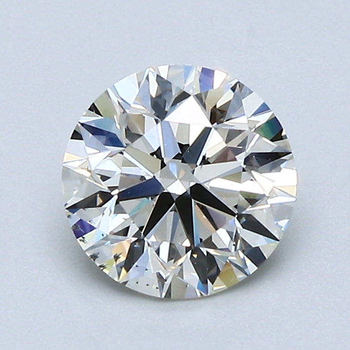 1.16 Carat Round Cut Natural Diamond
