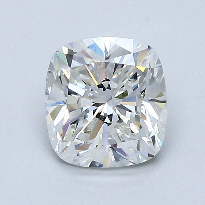 1.06 Carat Cushion Cut Natural Diamond