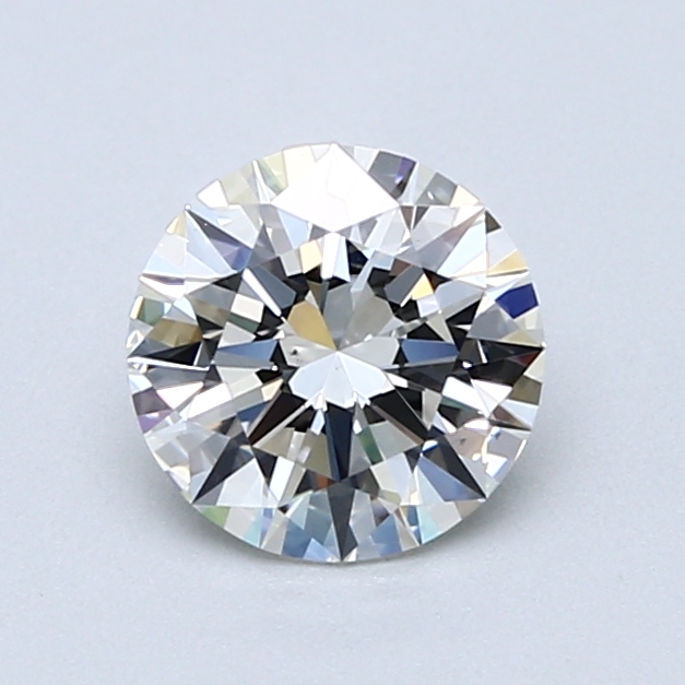 1.08 Carat Round Cut Natural Diamond