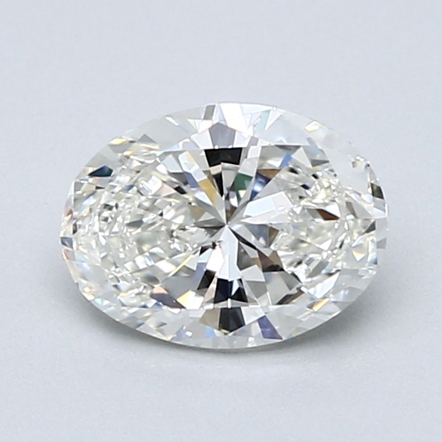 1.2 Carat Oval Cut Natural Diamond