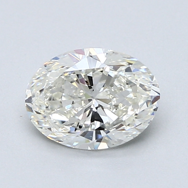 1.2 Carat Oval Cut Natural Diamond