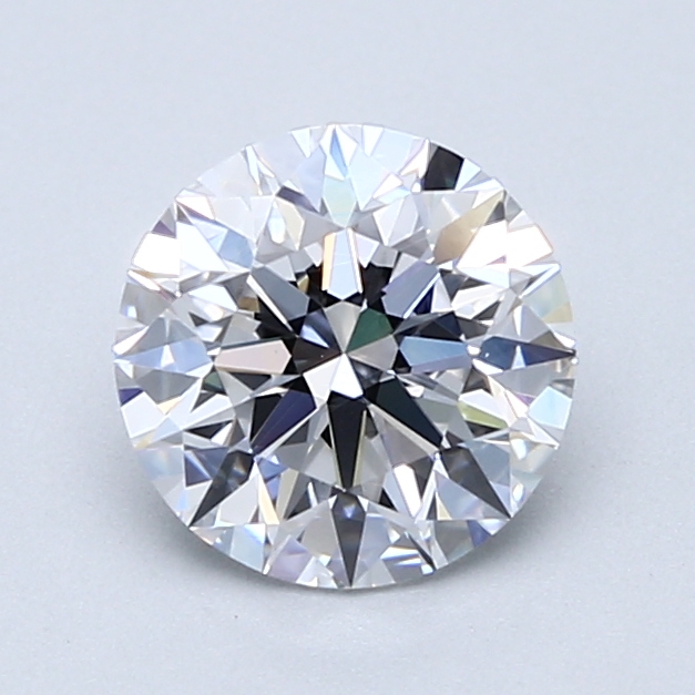 1.51 Carat Round Cut Natural Diamond