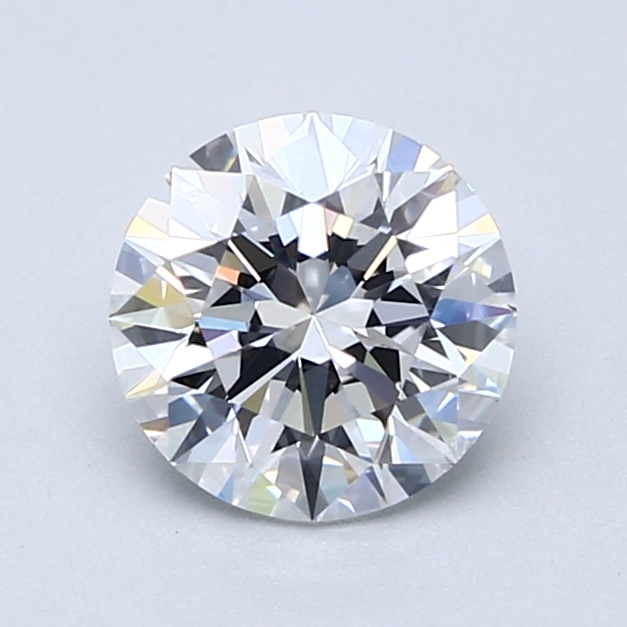 1.41 Carat Round Cut Natural Diamond