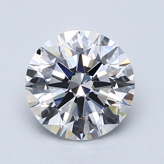 1.51 Carat Round Cut Natural Diamond