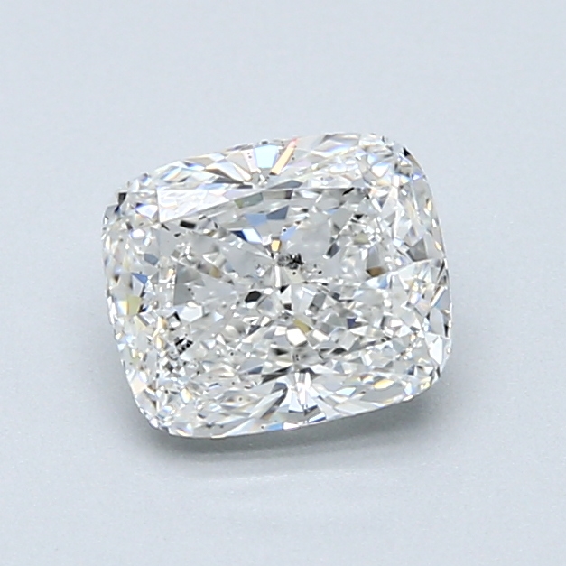 1.22 Carat Cushion Cut Natural Diamond