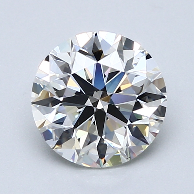 1.8 Carat Round Cut Natural Diamond