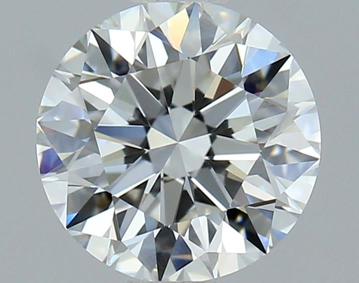 1.38 Carat Round Cut Natural Diamond