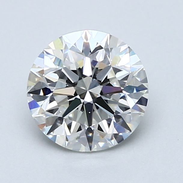 1.4 Carat Round Cut Natural Diamond