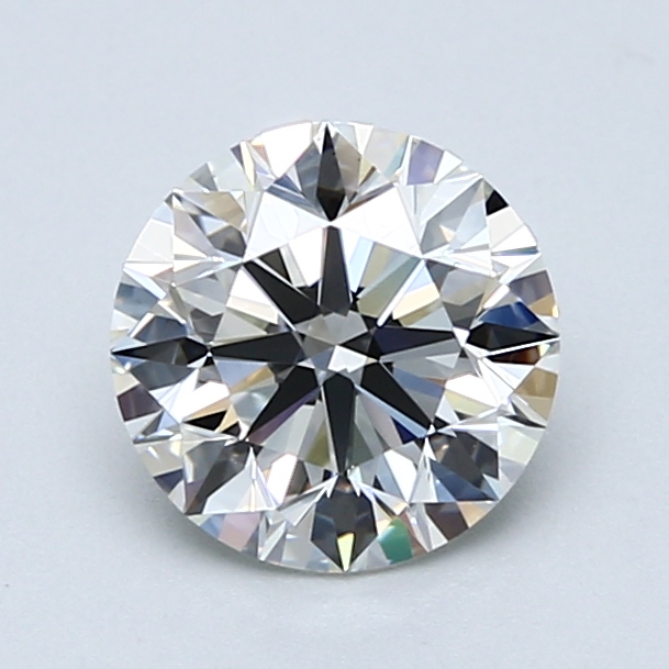 1.45 Carat Round Cut Natural Diamond