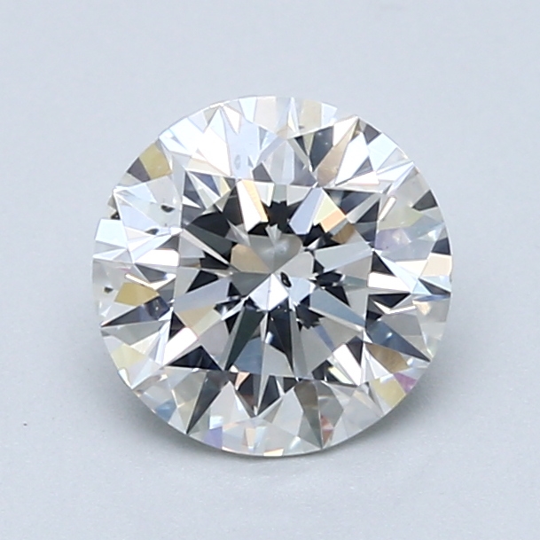 1.4 Carat Round Cut Natural Diamond