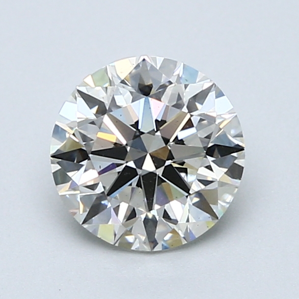 1.3 Carat Round Cut Natural Diamond