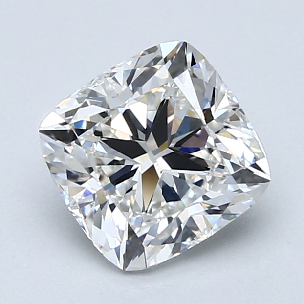 1.9 Carat Cushion Cut Natural Diamond