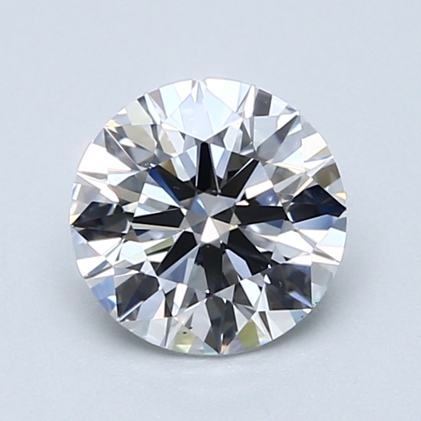 1.3 Carat Round Cut Natural Diamond