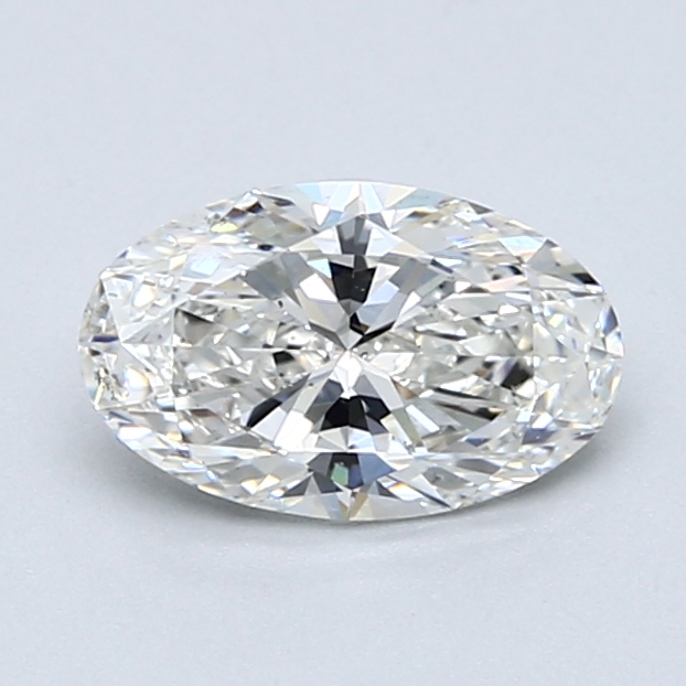 1.02 Carat Oval Cut Natural Diamond