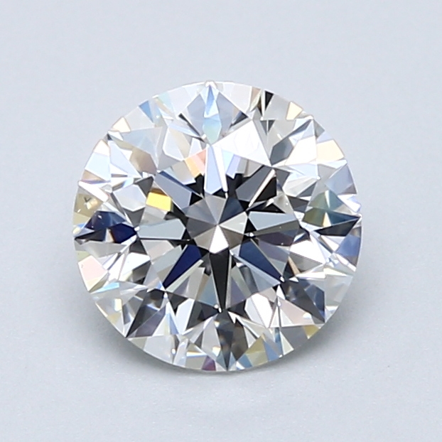 1.41 Carat Round Cut Natural Diamond