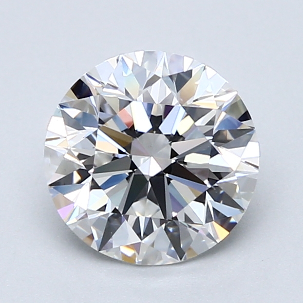 1.81 Carat Round Cut Natural Diamond