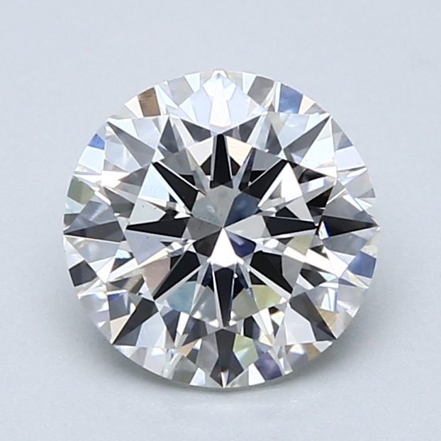 1.81 Carat Round Cut Natural Diamond