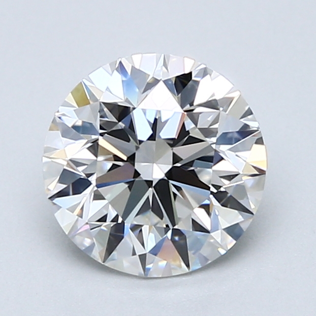 1.8 Carat Round Cut Natural Diamond