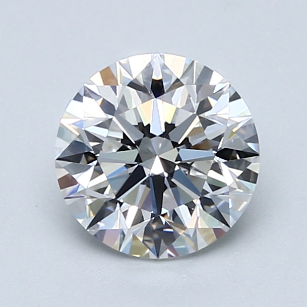 1.41 Carat Round Cut Natural Diamond