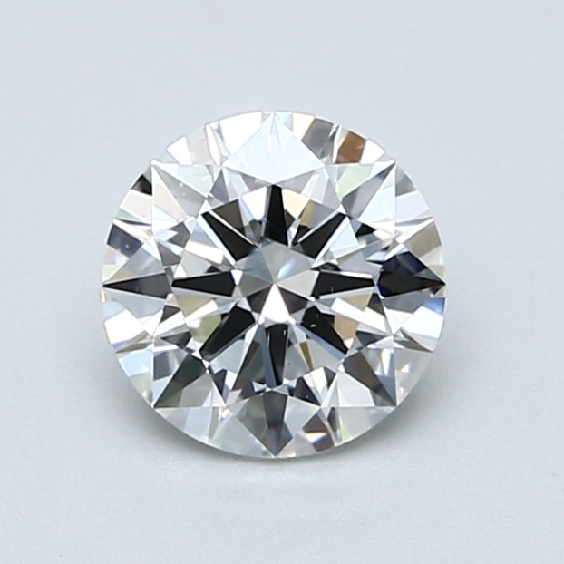 1.1 Carat Round Cut Natural Diamond