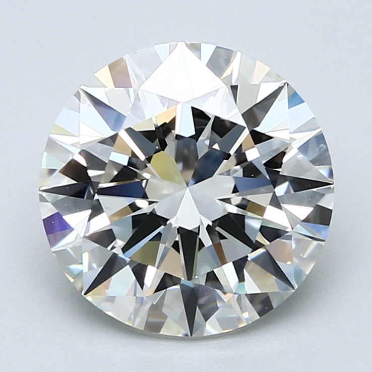 1.8 Carat Round Cut Natural Diamond