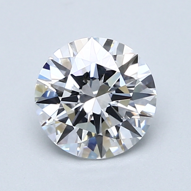 1.21 Carat Round Cut Natural Diamond