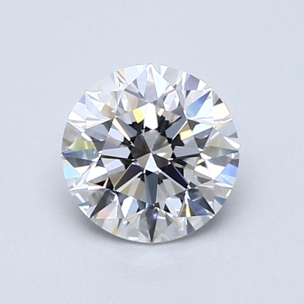 1.01 Carat Round Cut Natural Diamond