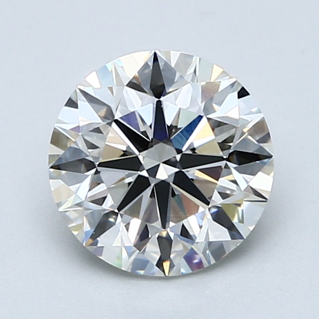 1.8 Carat Round Cut Natural Diamond