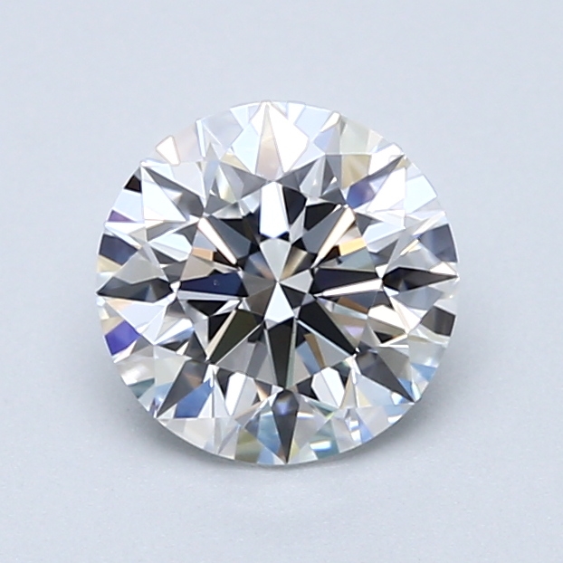 1.33 Carat Round Cut Natural Diamond