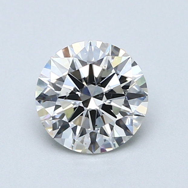 1.04 Carat Round Cut Natural Diamond