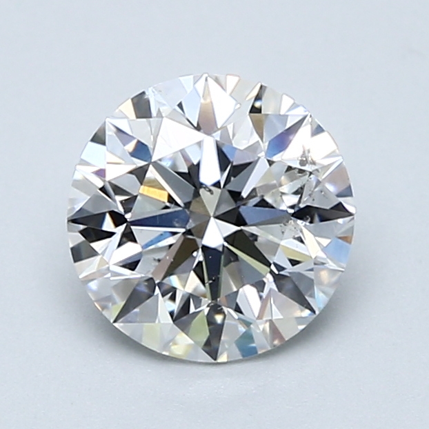 1.51 Carat Round Cut Natural Diamond