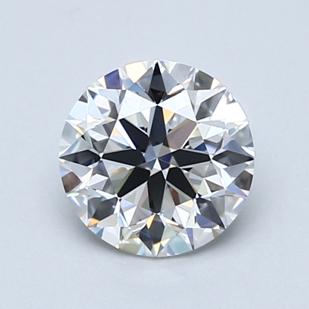 1.2 Carat Round Cut Natural Diamond