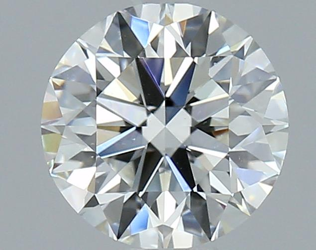 1.41 Carat Round Cut Natural Diamond