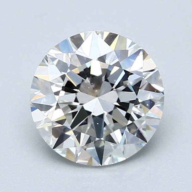 1.72 Carat Round Cut Natural Diamond