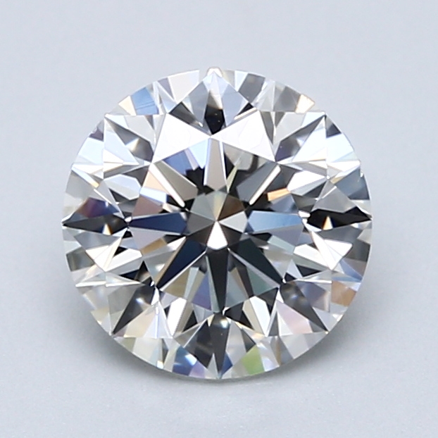 1.8 Carat Round Cut Natural Diamond