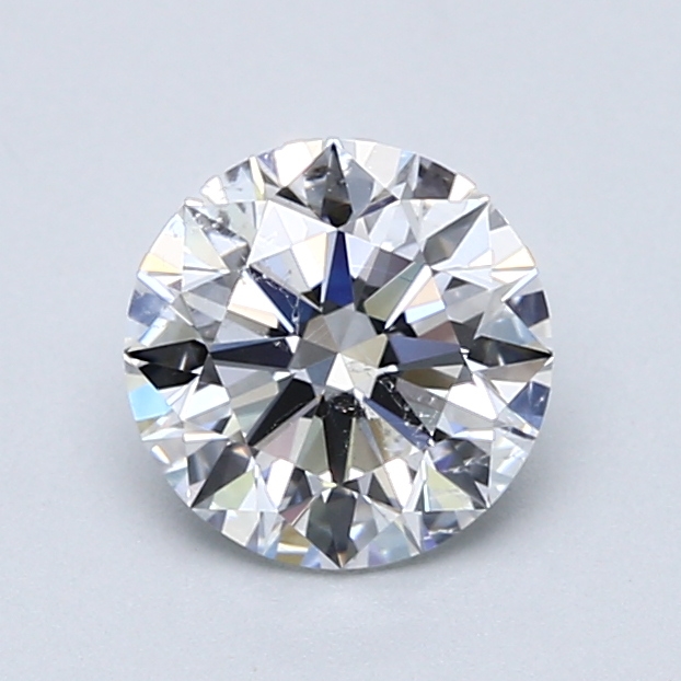 1.25 Carat Round Cut Natural Diamond