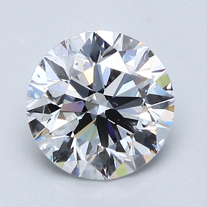 1.43 Carat Round Cut Natural Diamond