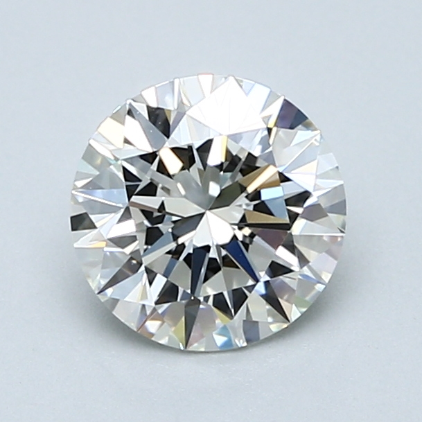 1.31 Carat Round Cut Natural Diamond