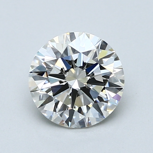 1.14 Carat Round Cut Natural Diamond