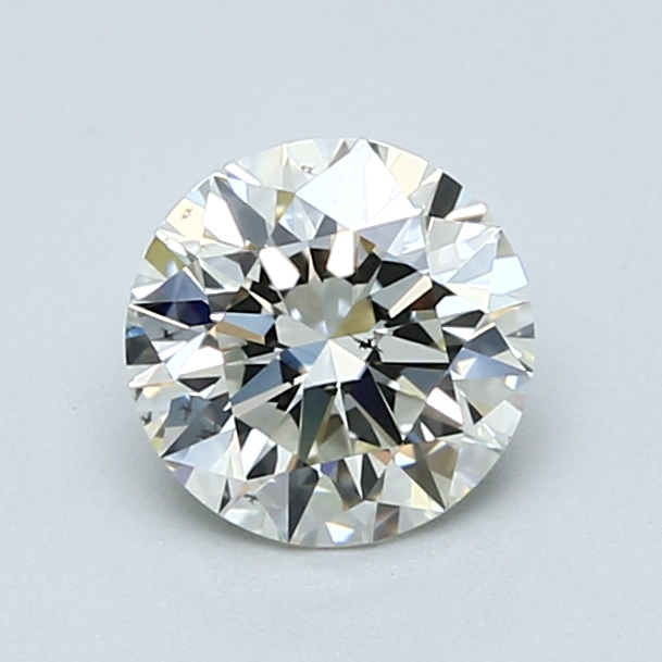 1.12 Carat Round Cut Natural Diamond