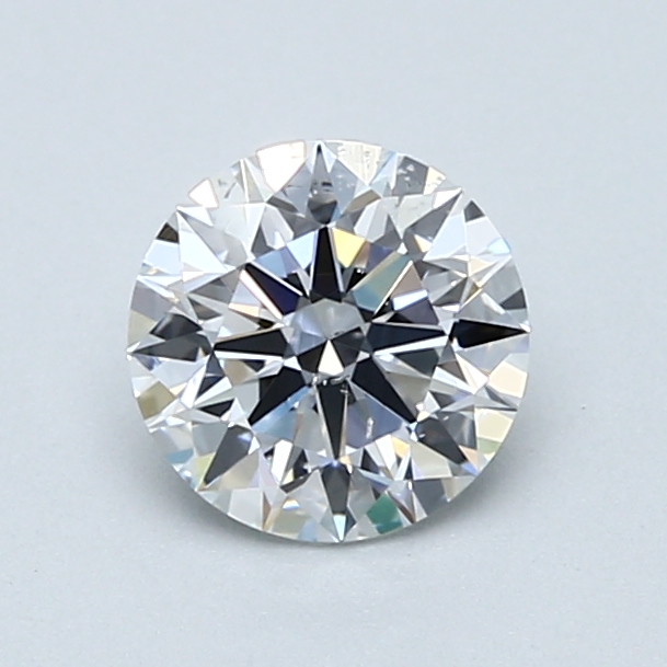 1.01 Carat Round Cut Natural Diamond