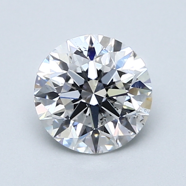 1.22 Carat Round Cut Natural Diamond