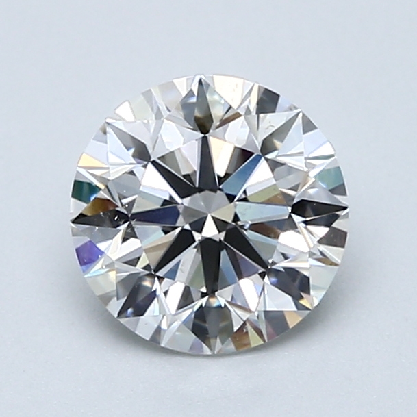 1.41 Carat Round Cut Natural Diamond